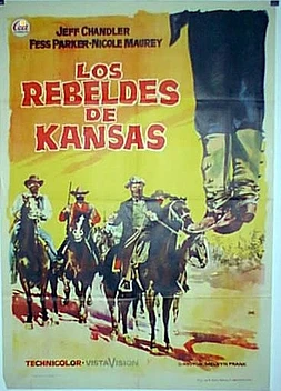 Los Rebeldes de Kansas