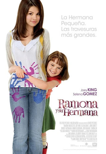Poster de Ramona y su hermana