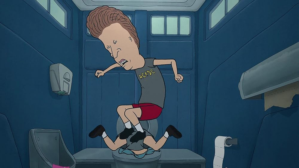 Imagen de Beavis and Butt-Head Do the Universe