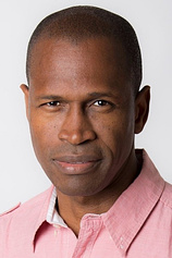 picture of actor Marcus Johnson