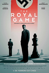 poster of movie The Royal Game