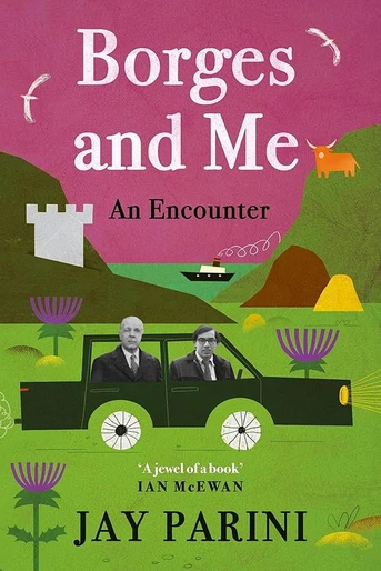 Poster de Borges and Me