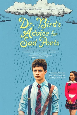 poster of movie Los Consejos del Dr. Bird para poetas tristes