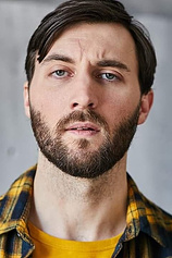 picture of actor Nick Wittman