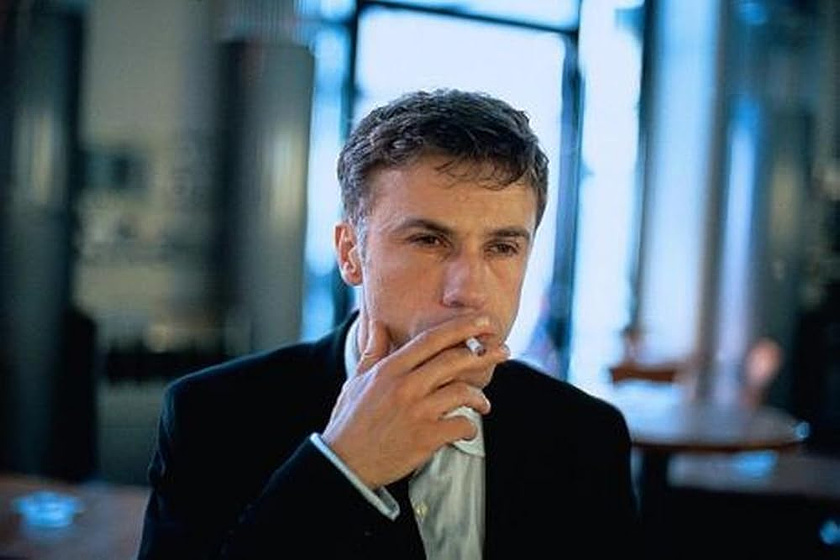 Christoph Waltz en Love Scenes from Planet Earth