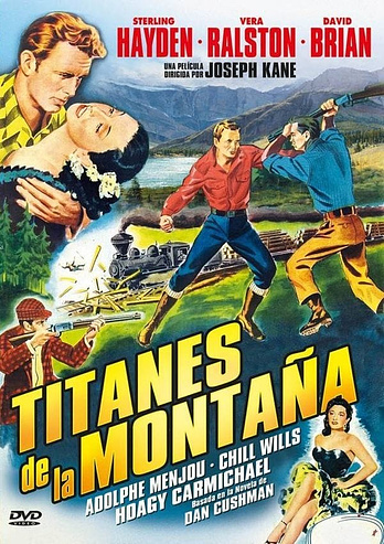 poster of content Titanes de la Montaña