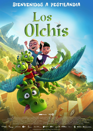 Imagen de Los Olchis (Cartel español)