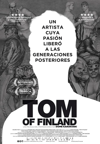 Poster de Tom of Finland