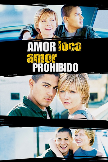 poster of content Amor loco, Amor prohibido