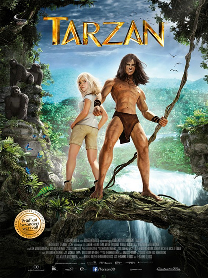 Imagen de Tarzán (Cartel)