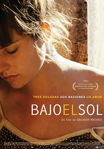 poster of content Bajo el sol