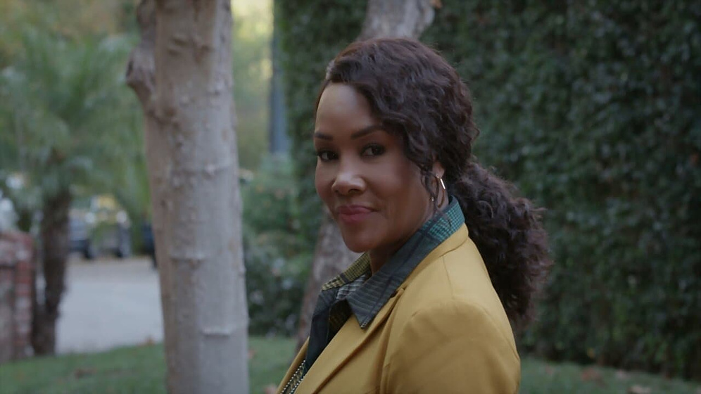 Vivica A. Fox en Comprometidos Hasta la Muerte