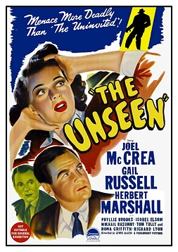 poster of movie Misterio en la noche