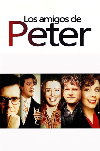 poster of content Los Amigos de Peter