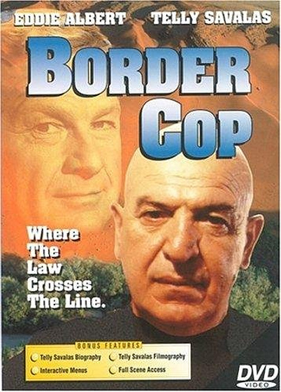 Imagen de Policía de Frontera (Cartel)