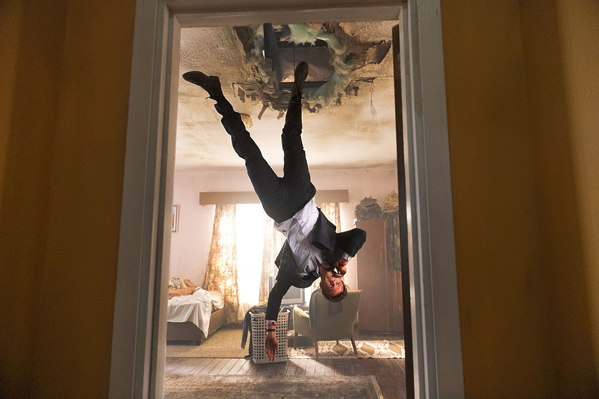 Jack Quaid en Novocaine