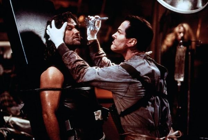 Kurt Russell en 2013: Rescate en Los Angeles