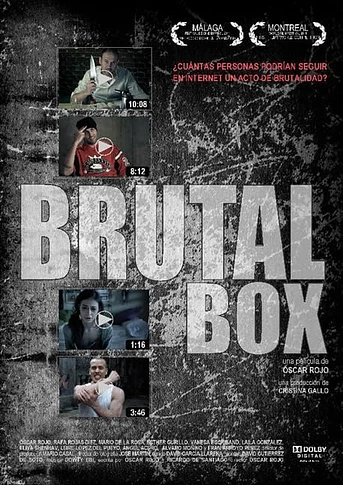 Poster de Brutalbox