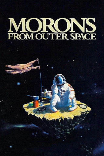 Poster de Ineptos Interplanetarios