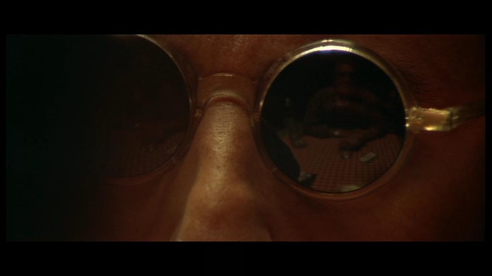 Jean Reno en El Profesional (Léon)