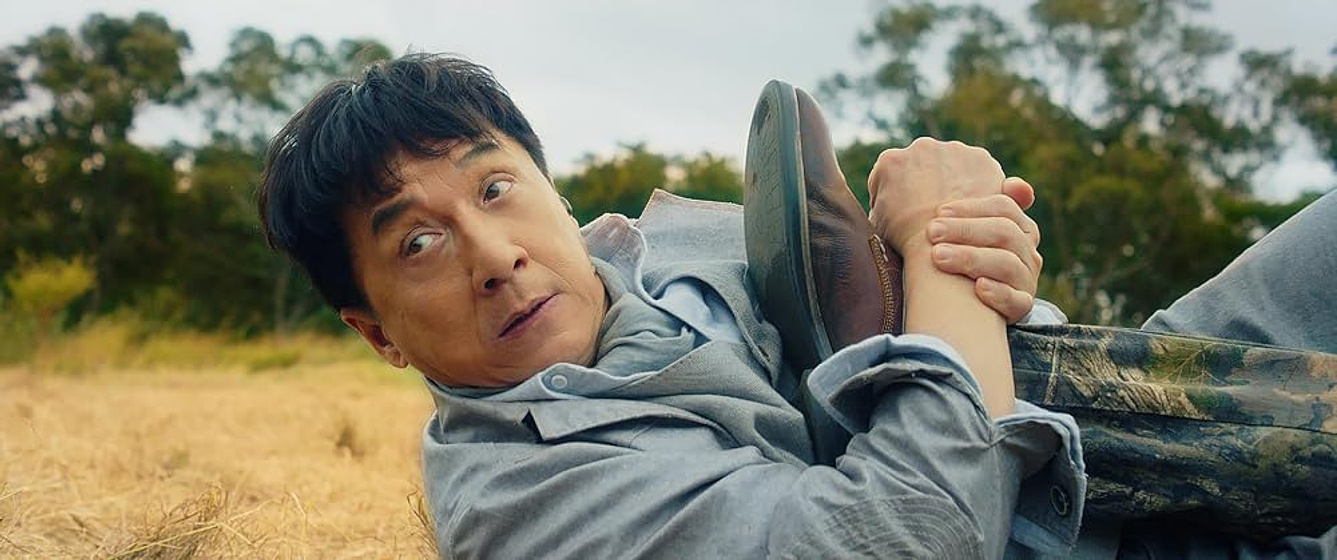 Jackie Chan en agentes-vanguard