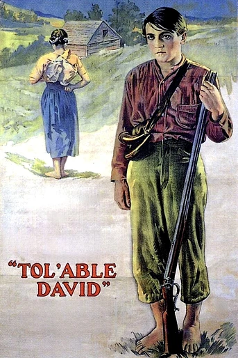 Poster de Tol'able David