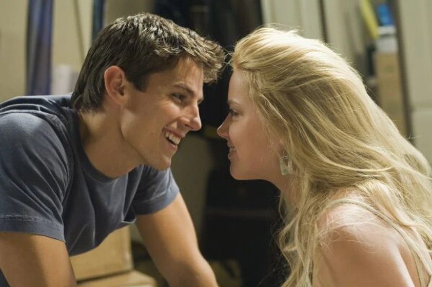 Sean Faris y Amber Heard en rompiendo-las-reglas