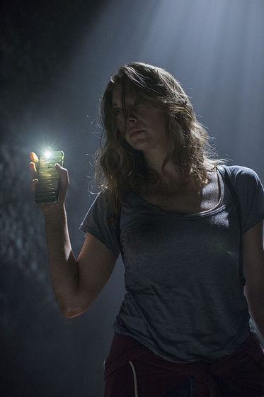Natalie Dormer en El Bosque de los suicidios