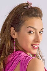 picture of actor Daniella Tobar