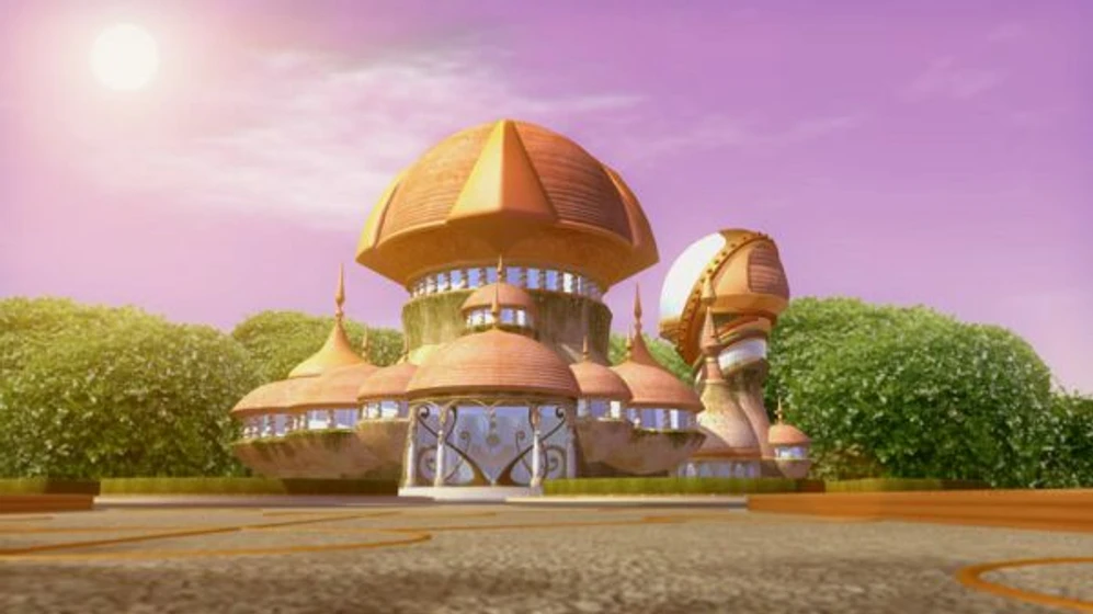 Imagen de Misión en Mocland. Una aventura superespacial