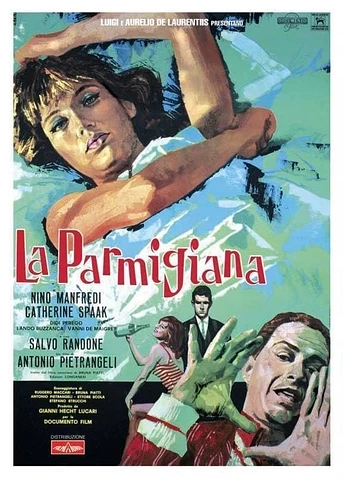 Poster de La Chica de Parma