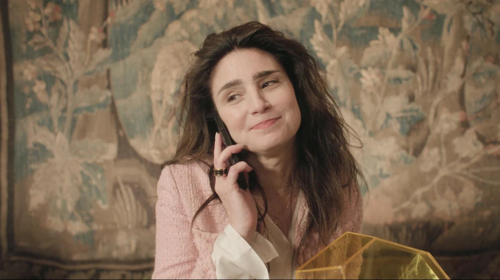 Valeria Bertuccelli en culpa-cero