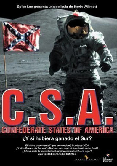 Imagen de csa-confederate-states-of-america (Carátula DVD)