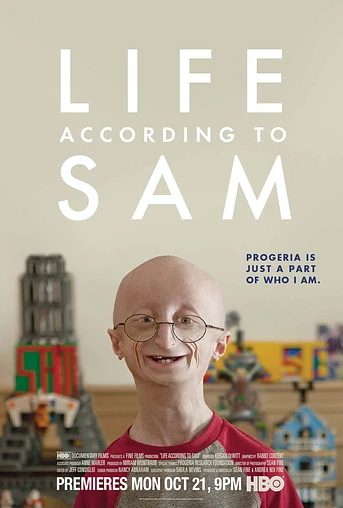 Poster de Life According to Sam