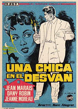 poster of movie Una Chica en el Desván