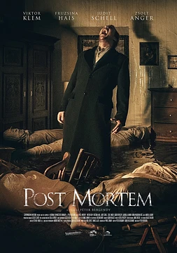 poster of movie Post Mortem