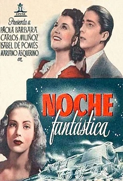 Noche Fantástica