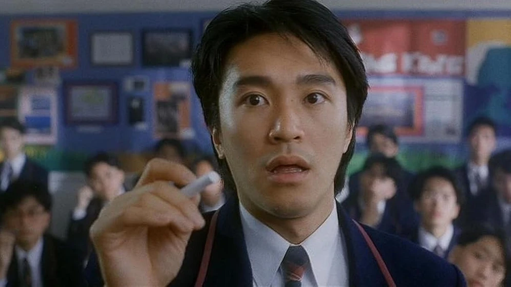 Stephen Chow en fight-back-to-school