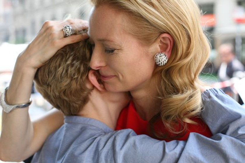 Tilda Swinton en Yo soy el amor
