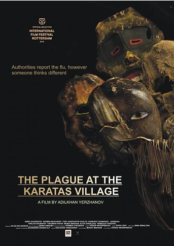 Poster de The Plague at the Karatas Village