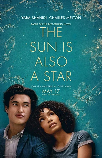 Poster de El Sol también es una estrella
