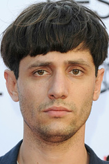 picture of actor Agustín Toscano