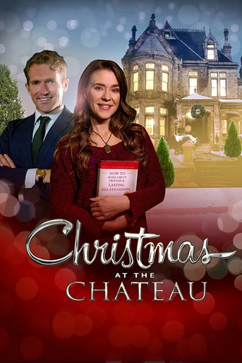 Poster de Navidad en the Chateau