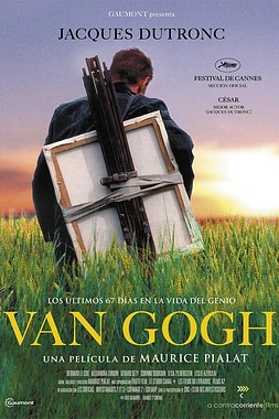 poster of movie Van Gogh