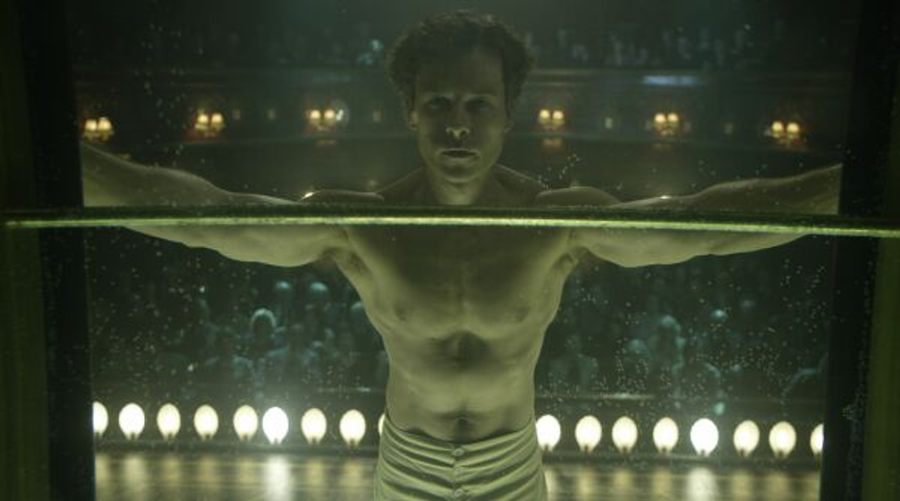 Guy Pearce en El Último Gran Mago