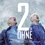 Carátula de la banda de sonido de Coxless Pair