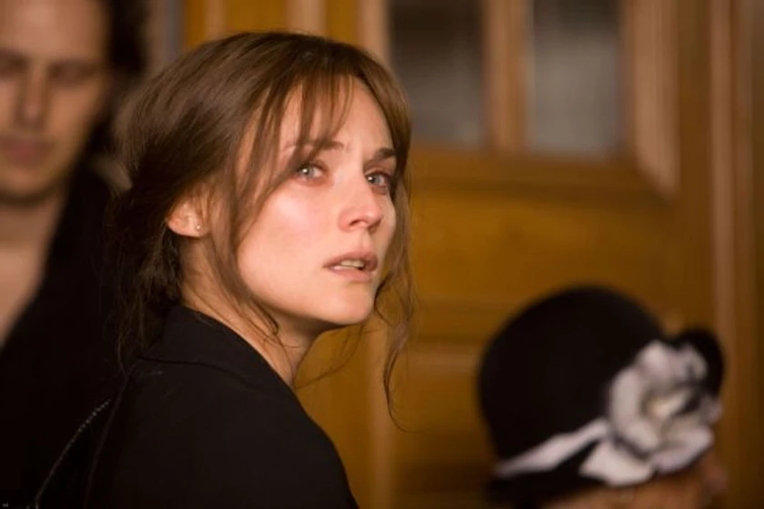 Diane Kruger en Las Vidas posibles de Mr. Nobody