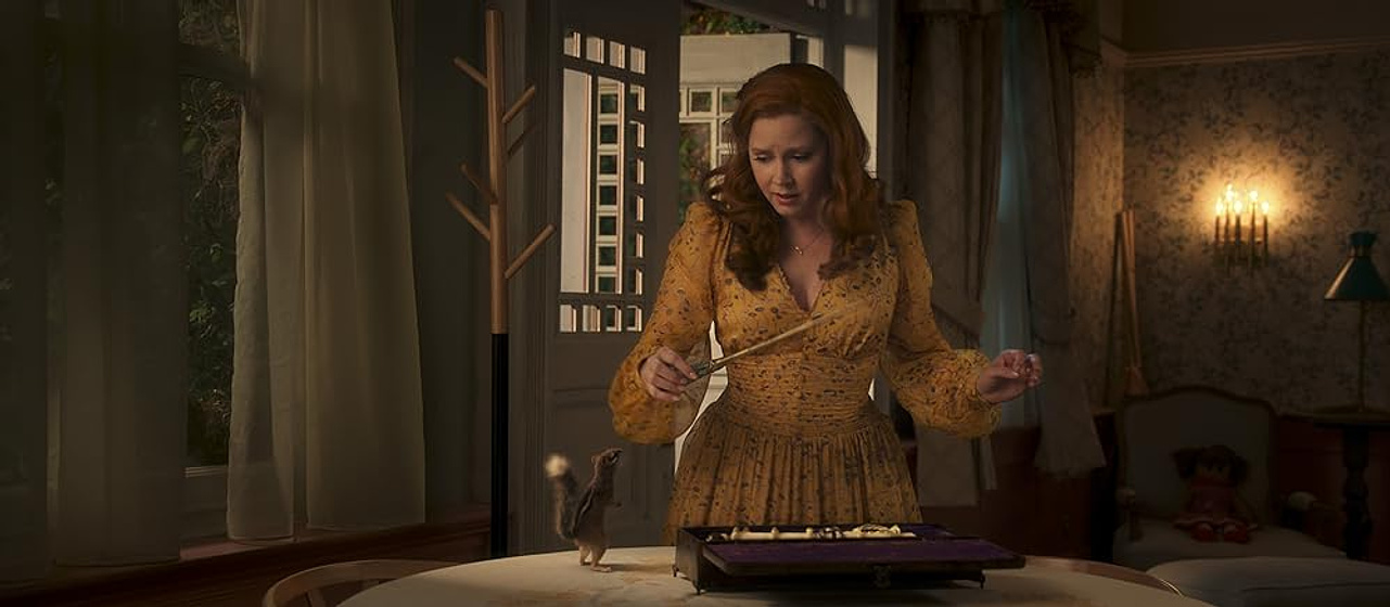 Amy Adams en Desencantada: Vuelve Giselle
