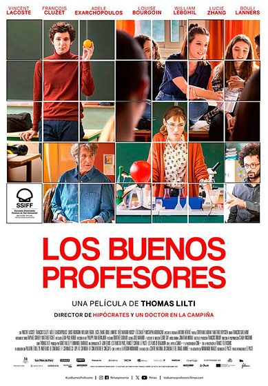 Imagen de Los Buenos Profesores (Cartel español)