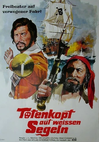 Poster de La rebelión de los bucaneros